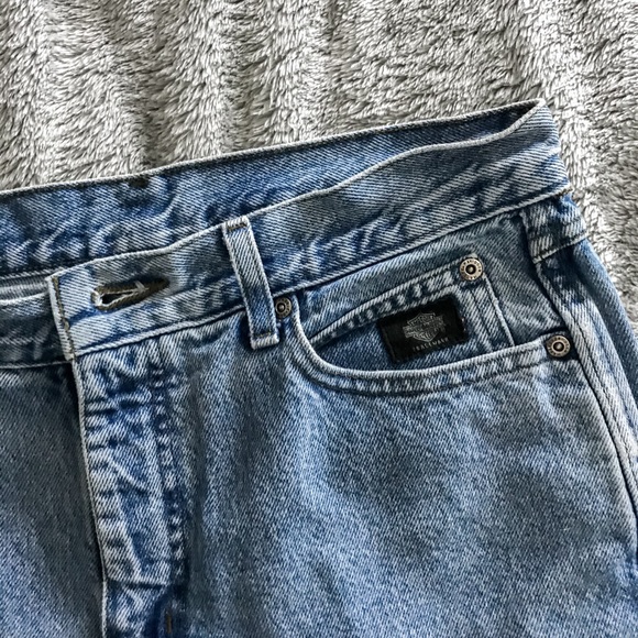 Harley-Davidson mom jeans - Picture 2 of 4